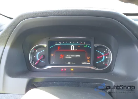 2022 Honda Pilot Awd Special Edition из США, поврежденный, VIN 5FNYF6H20NB060816